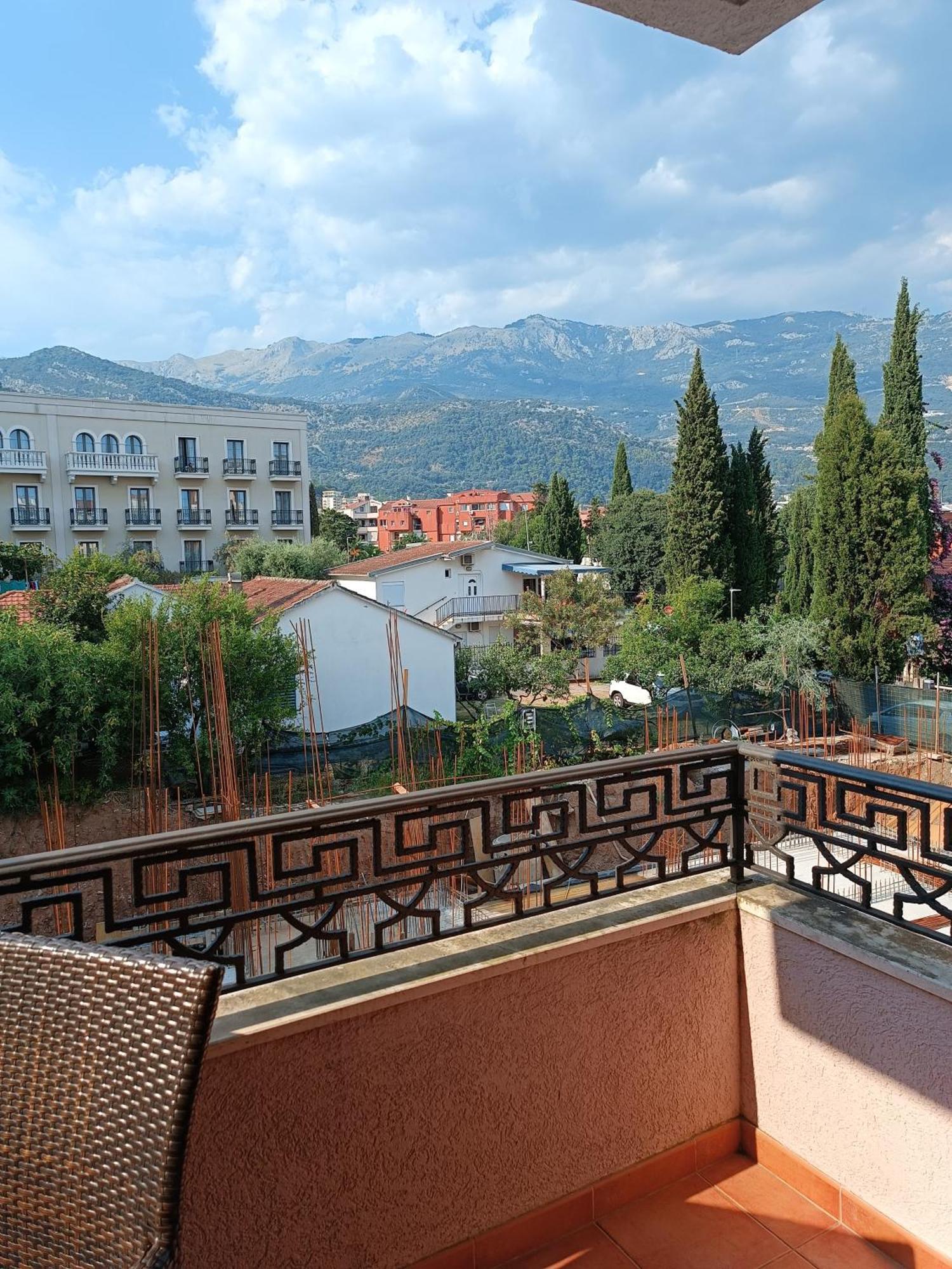 Villa Roselina Будва Экстерьер фото