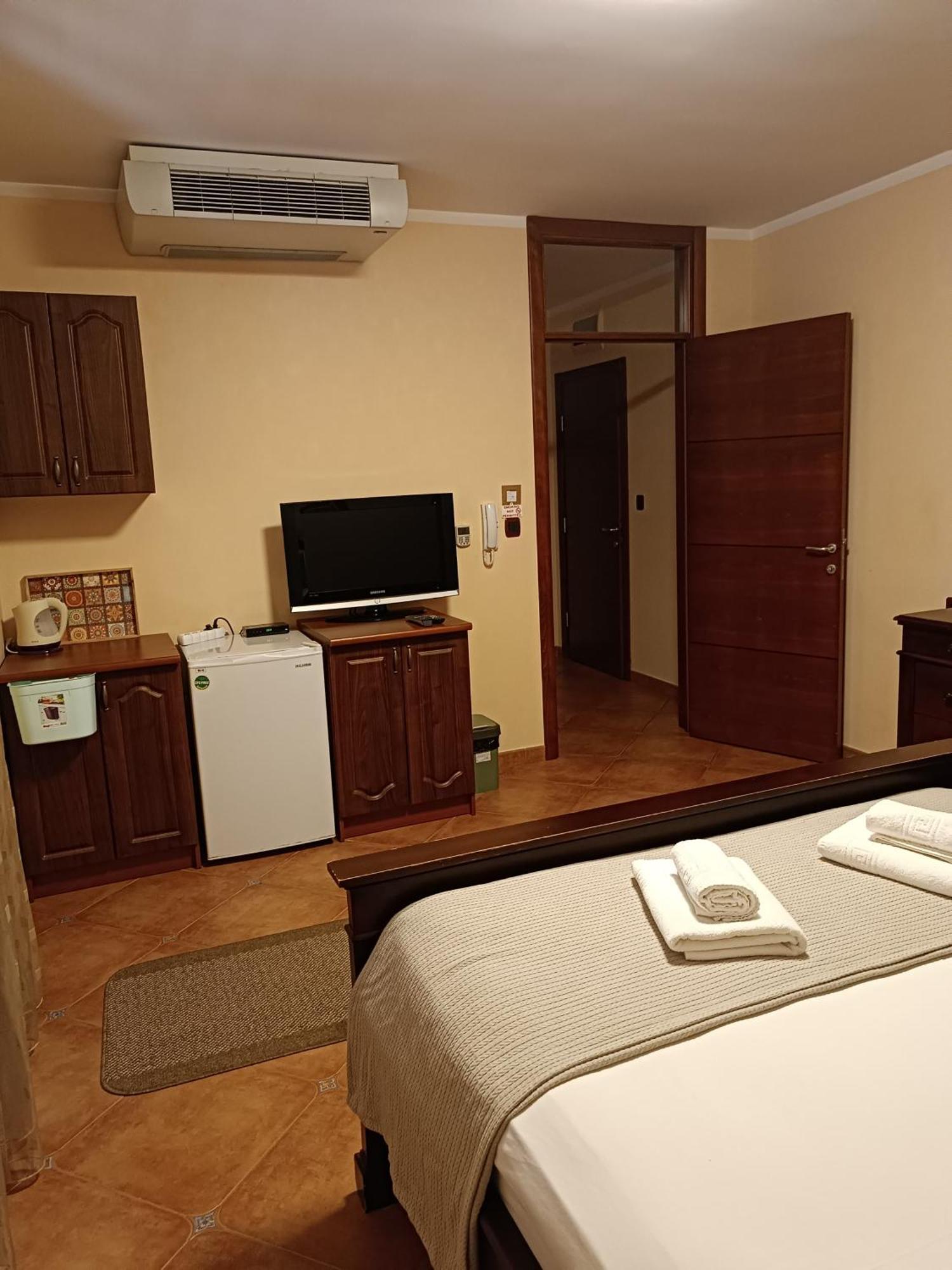 Villa Roselina Будва Экстерьер фото