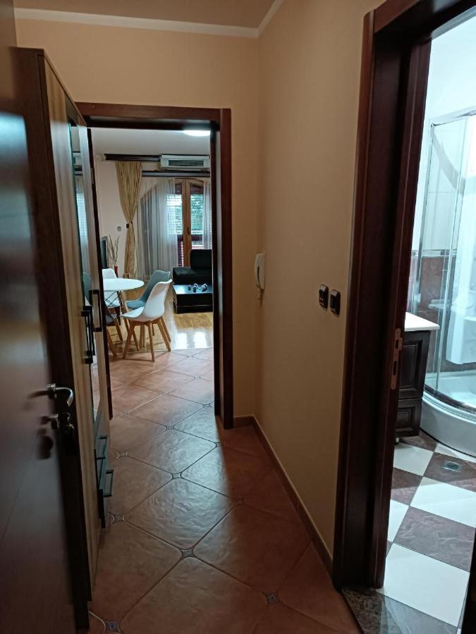 Villa Roselina Будва Экстерьер фото